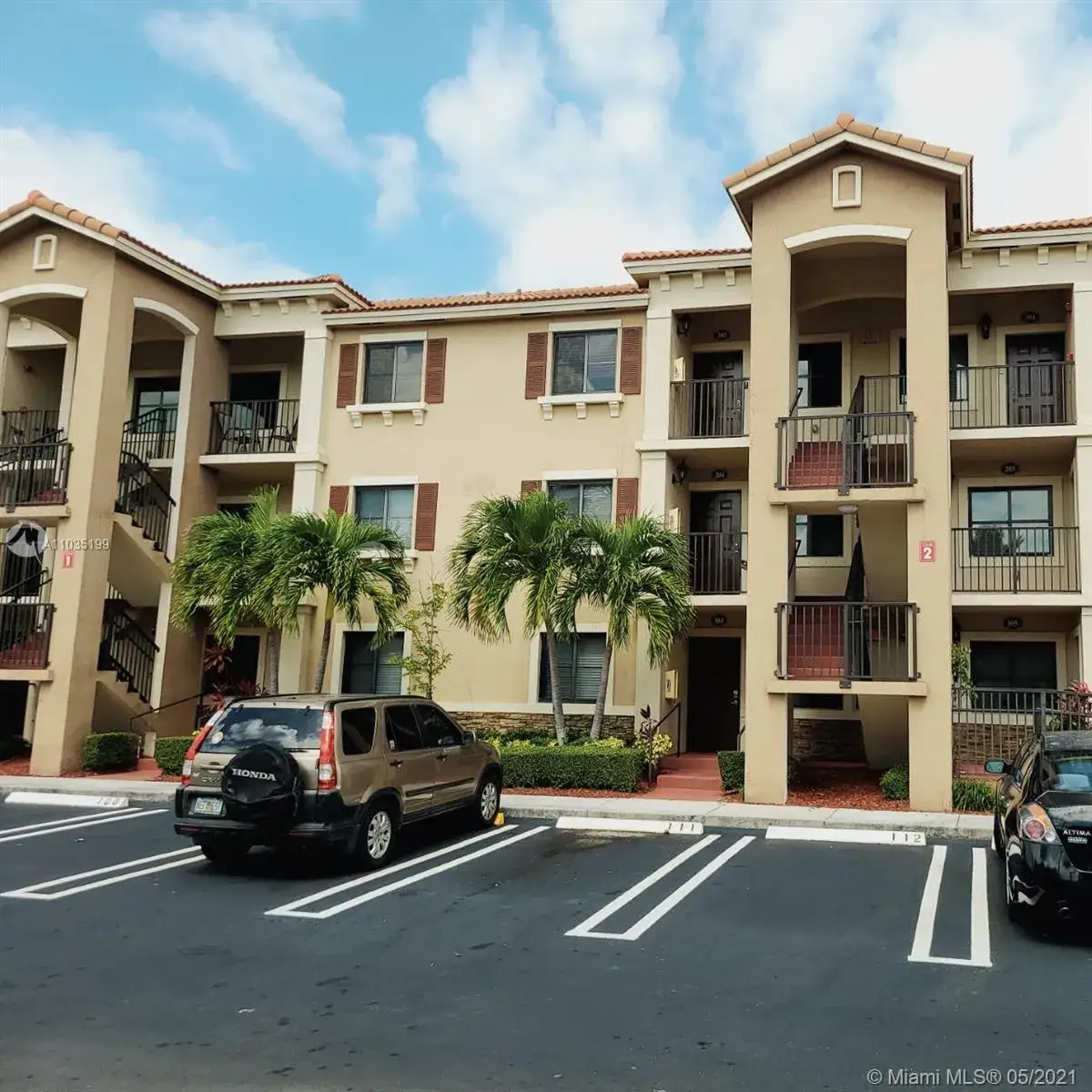 2 bedroom 2 bath Residential Lease for rent at 22551 SW 88th Pl # 1, Cutler Bay FL 33190