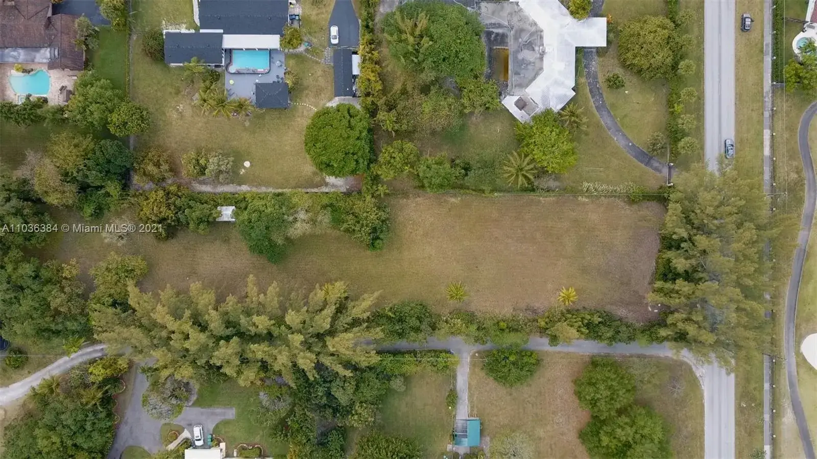 Land/Boat Docks for sale at 9840 SW 104th St, Miami FL 33176