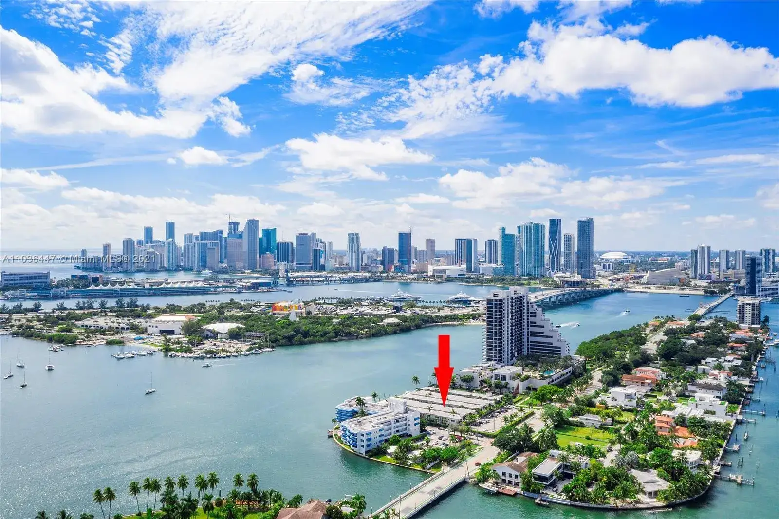 1 bedroom 1 bath Residential for sale at 1130 Venetian Way # 1A, Miami FL 33139