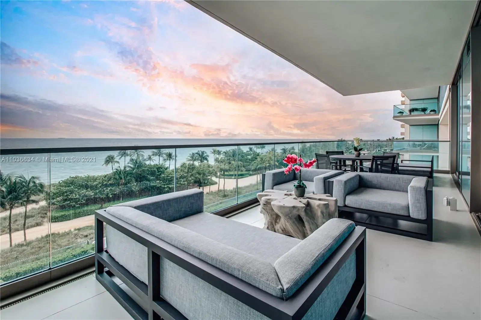 1 bedroom 2 bath Residential for sale at 10203 Collins Ave # 503, Bal Harbour FL 33154