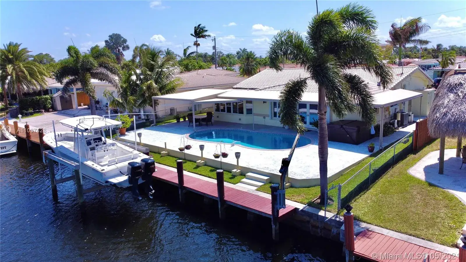 4 bedroom 3 bath Residential for sale at 440 SE 8th Ave, Pompano Beach FL 33060