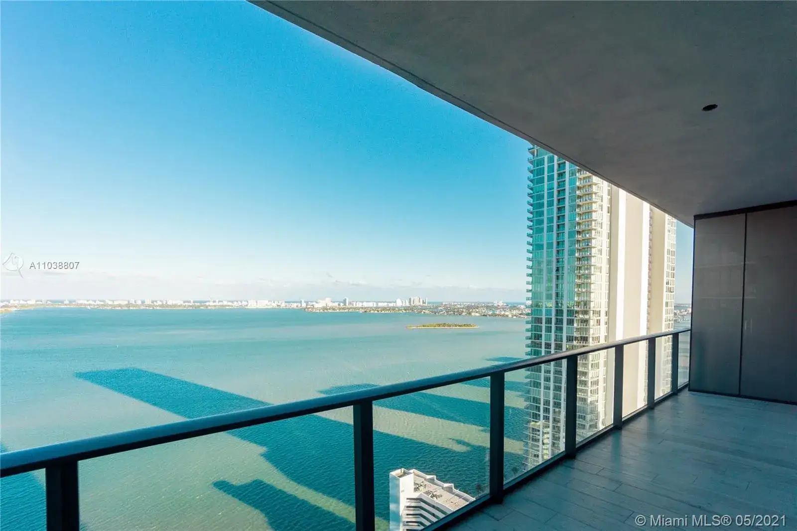 2 bedroom 2 bath Residential for sale at 480 NE 31st St # 2906, Miami FL 33137