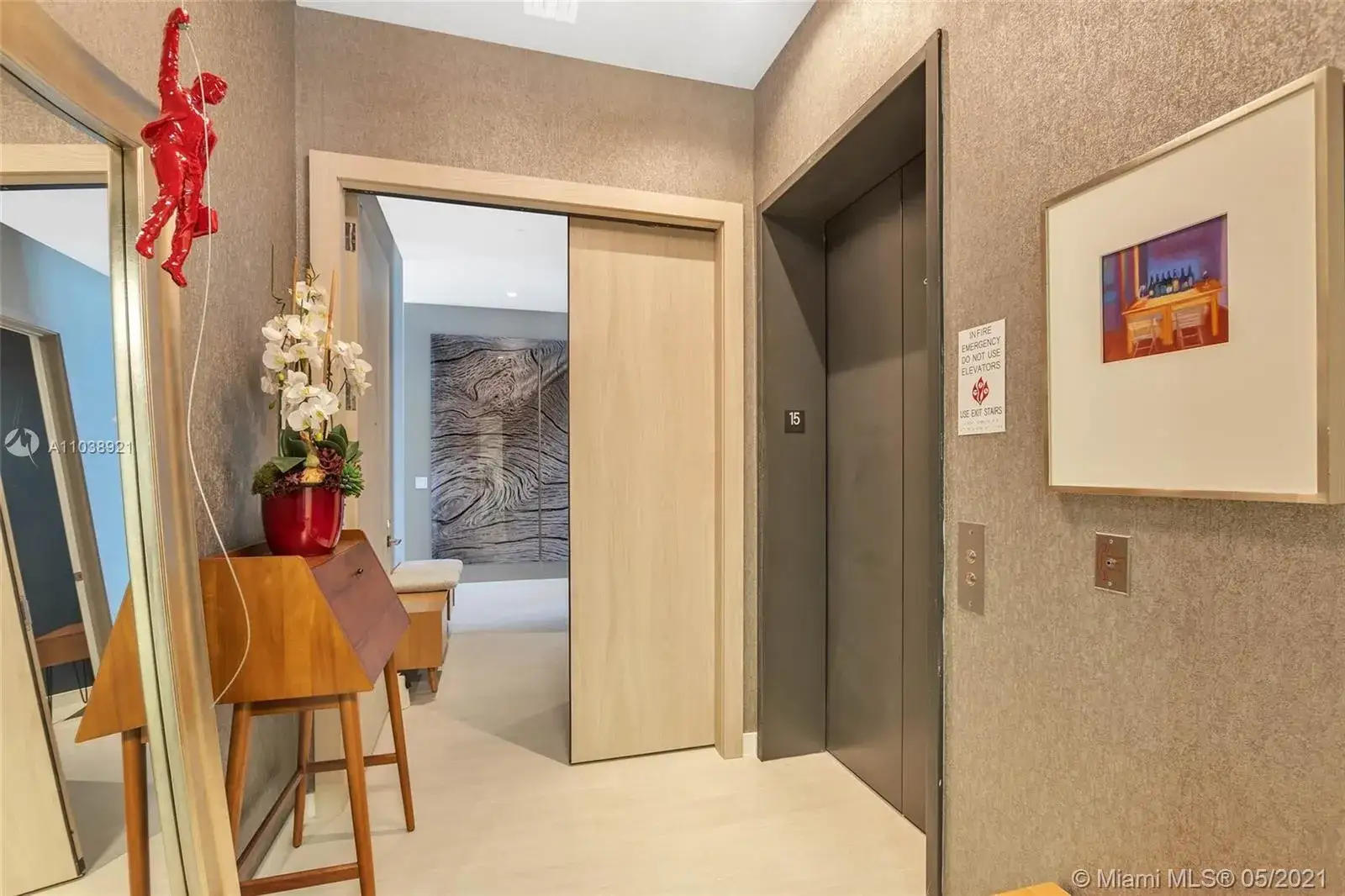 2 bedroom 2 bath Residential for sale at 2811 S Bayshore Dr # 15C, Coconut Grove FL 33133
