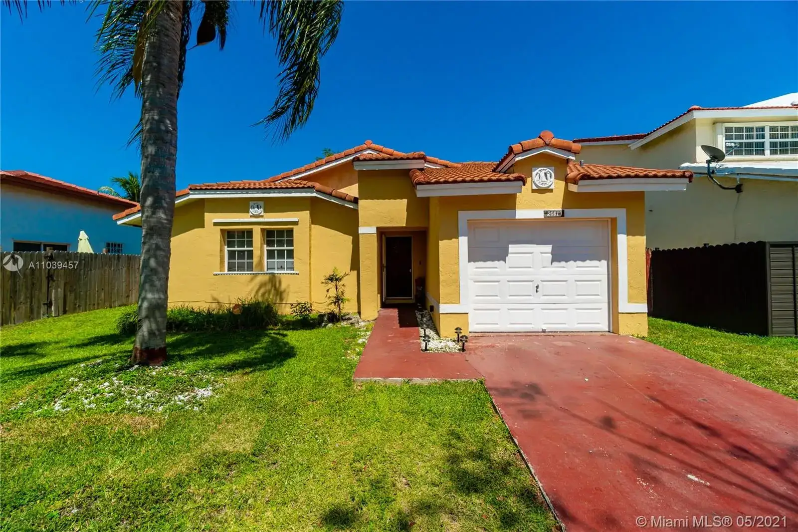3 bedroom 2 bath Residential for sale at 20817 SW 86th Ct, Cutler Bay FL 33189
