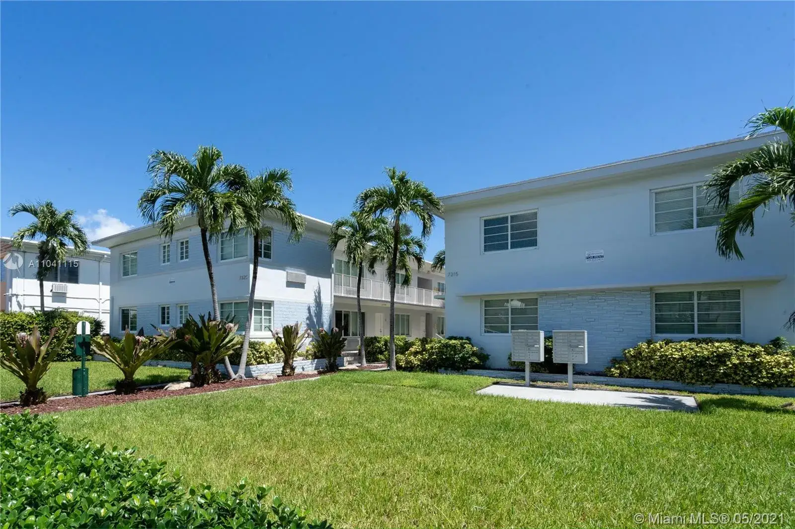 1 bedroom 1 bath Residential Lease for rent at 7315 Carlyle Ave # 15, Miami Beach FL 33141