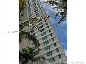 2 bedroom 2 bath Residential Lease for rent at 800 Claughton Island Dr # 1601, Miami FL 33131