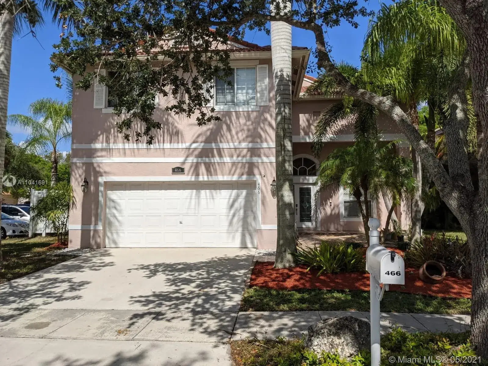 4 bedroom 2 bath Residential Lease for rent at 466 SW 191st Ter, Pembroke Pines FL 33029