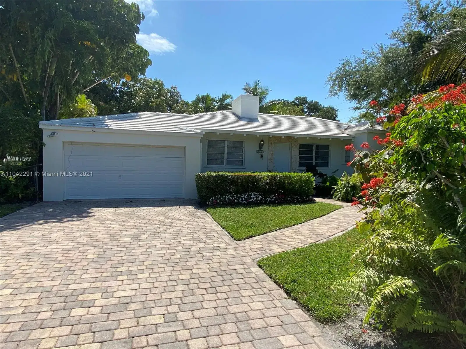 2 bedroom 1 bath Residential Lease for rent at 9139 NE 10th Ave, Miami Shores FL 33138