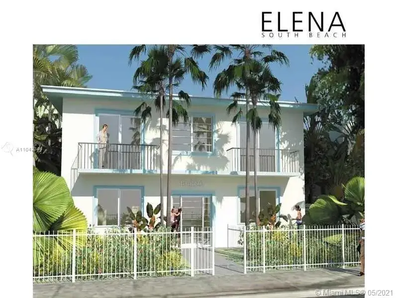 1 bedroom 1 bath Residential for sale at 1560 Meridian Ave # 207, Miami Beach FL 33139