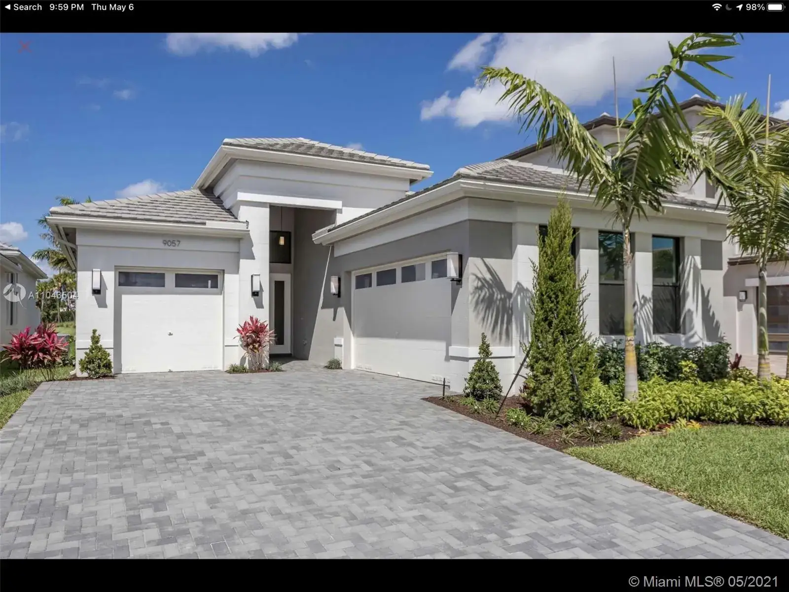 4 bedroom 3 bath Residential for sale at 9057 Chauvet Way, Boca Raton FL 33496