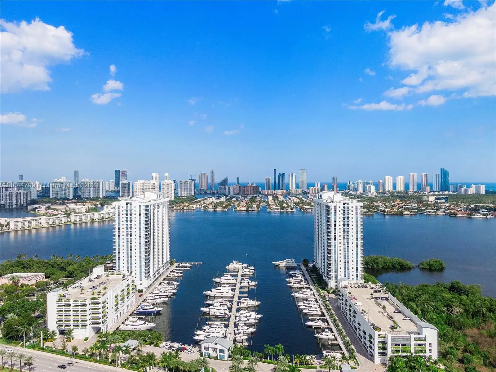 Land/Boat Docks for sale at 17211 Biscayne Blvd #86, Miami FL 33160