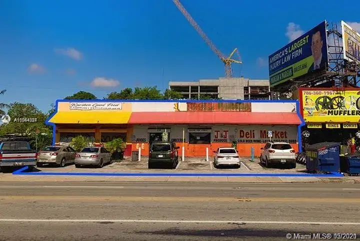 Commercial Sale for sale at 2735 NW 54th St, Miami FL 33142