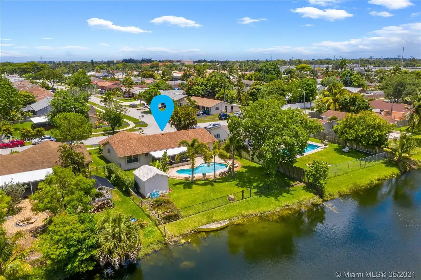 3 bedroom 2 bath Residential for sale at 4531 NW 84th Ave, Lauderhill FL 33351