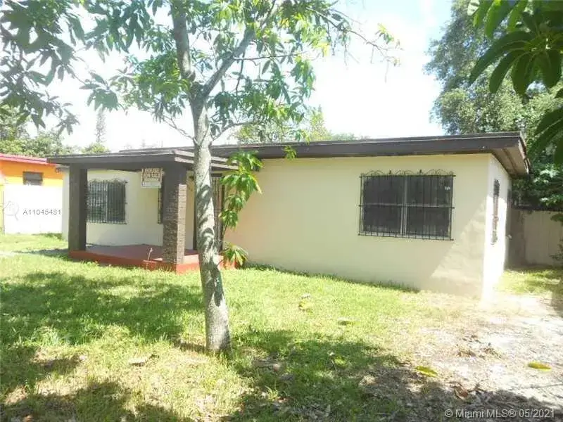 2 bedroom 1 bath Residential for sale at 1869 NW 83rd St, Miami FL 33147