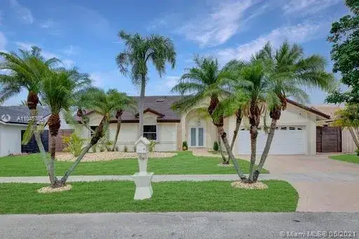 4 bedroom 2 bath Residential for sale at 16571 SW 145th Ave, Miami FL 33177