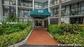 2 bedroom 2 bath Residential Lease for rent at 800 Parkview Dr # 207, Hallandale Beach FL 33009