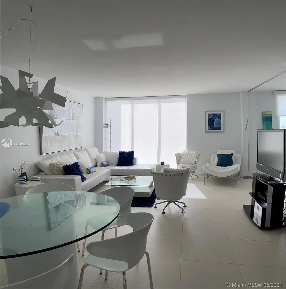 2 bedroom 2 bath Residential for sale at 10275 Collins Ave # 417, Bal Harbour FL 33154