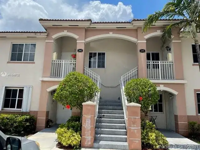 2 bedroom 2 bath Residential for sale at 1270 SE 28th Ct # 204, Homestead FL 33035