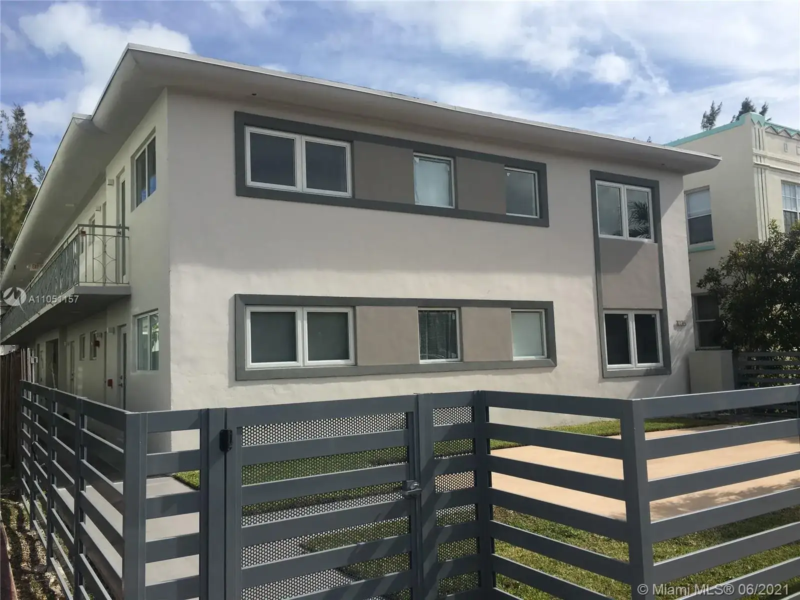 1 bedroom 1 bath Residential Lease for rent at 1035 Euclid Ave # 15, Miami Beach FL 33139