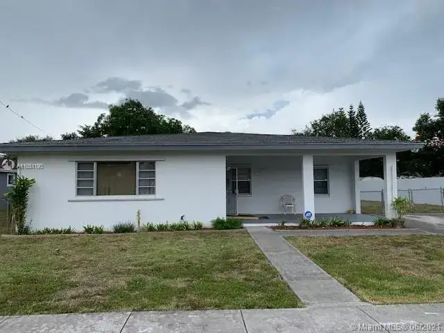 4 bedroom 3 bath Residential for sale at 16025 NW 20th Ave, Miami Gardens FL 33054
