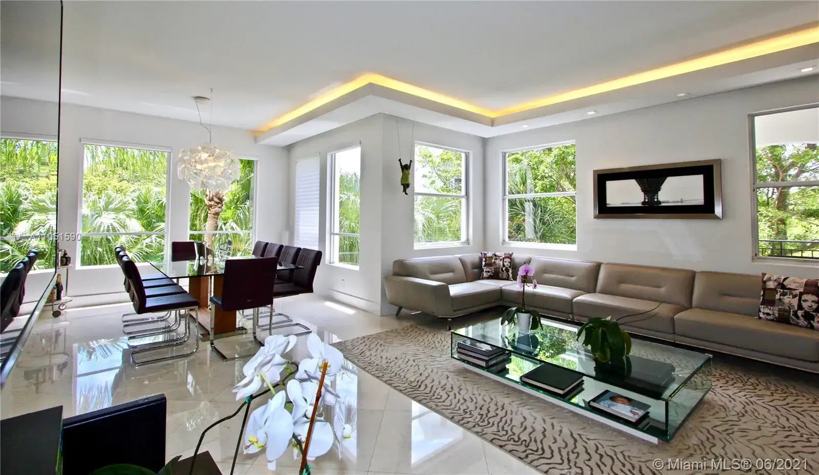 3 bedroom 3 bath Residential for sale at 3700 Island Blvd # C301, Aventura FL 33160