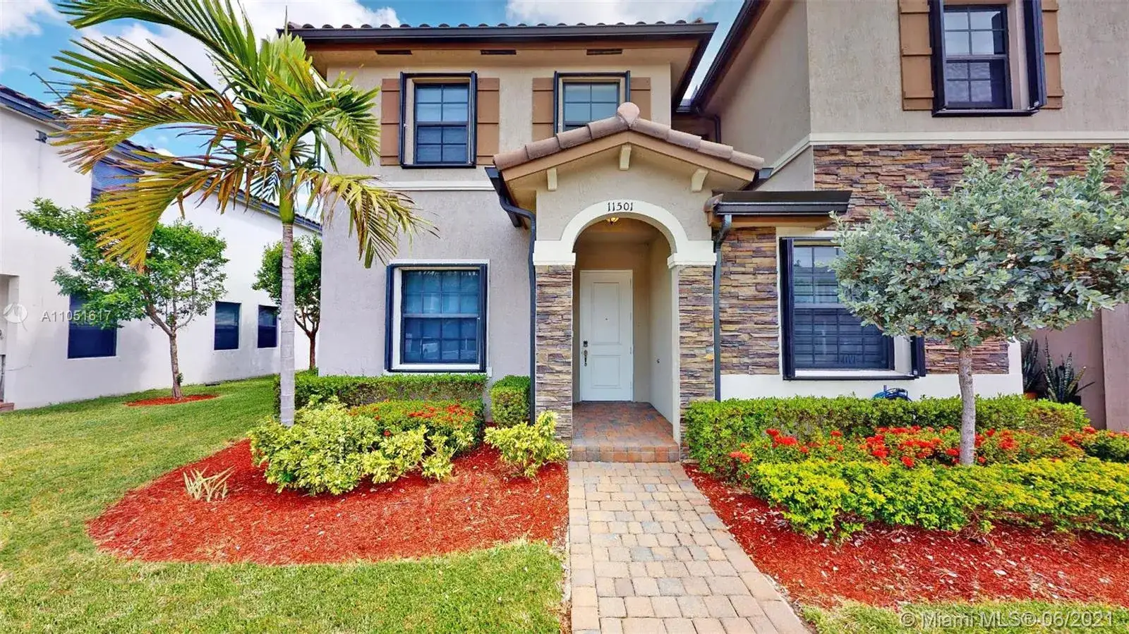 2 bedroom 2 bath Residential for sale at 11501 SW 250th St # 11501, Homestead FL 33032