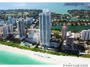 1 bedroom 1 bath Residential Lease for rent at 6365 Collins Ave # 3010, Miami Beach FL 33141