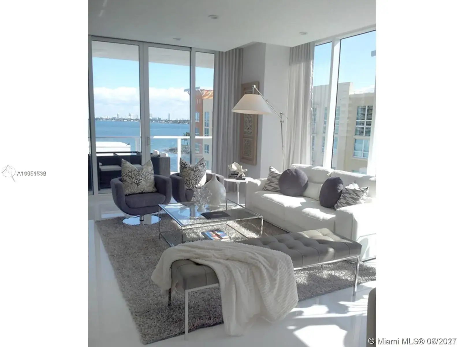 3 bedroom 3 bath Residential for sale at 2020 N Bayshore Dr # 610, Miami FL 33137
