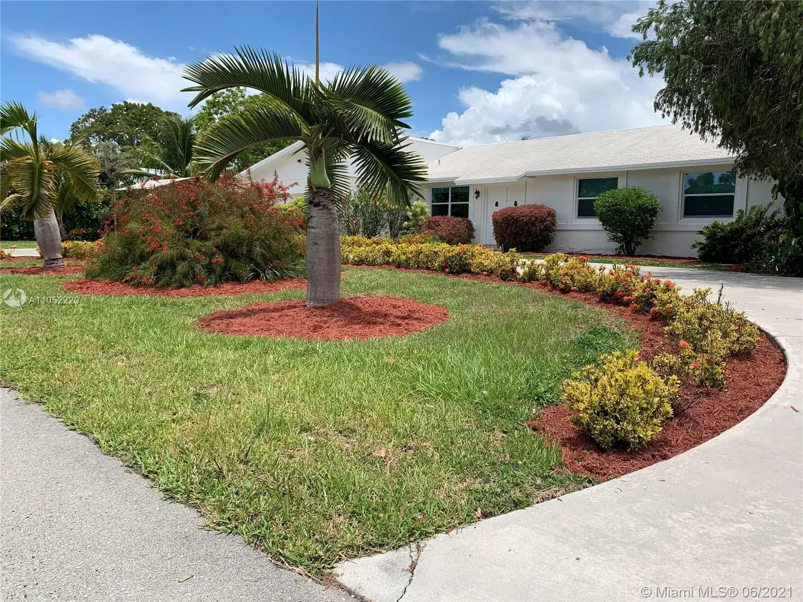 4 bedroom 2 bath Residential for sale at 12955 SW 191st St, Miami FL 33177