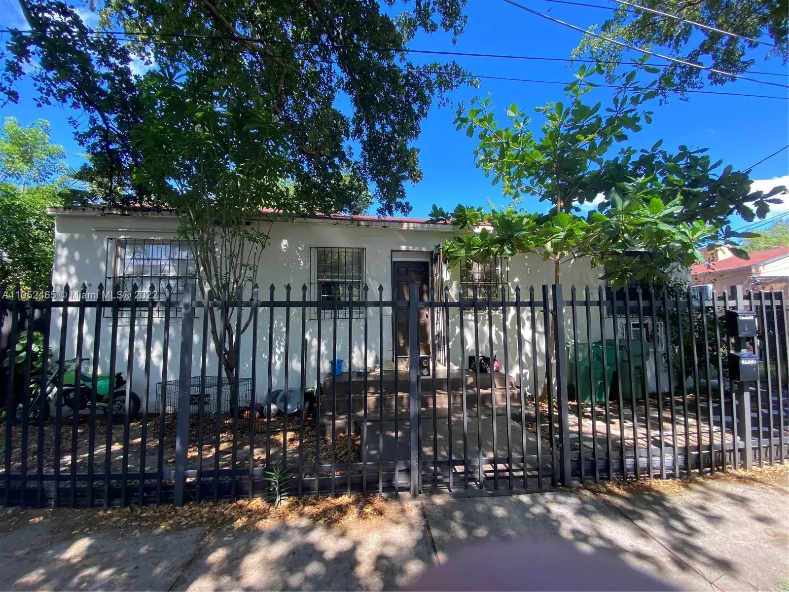 2 bedroom 3 bath Residential for sale at 3413 NW 6th Ave, Miami FL 33127