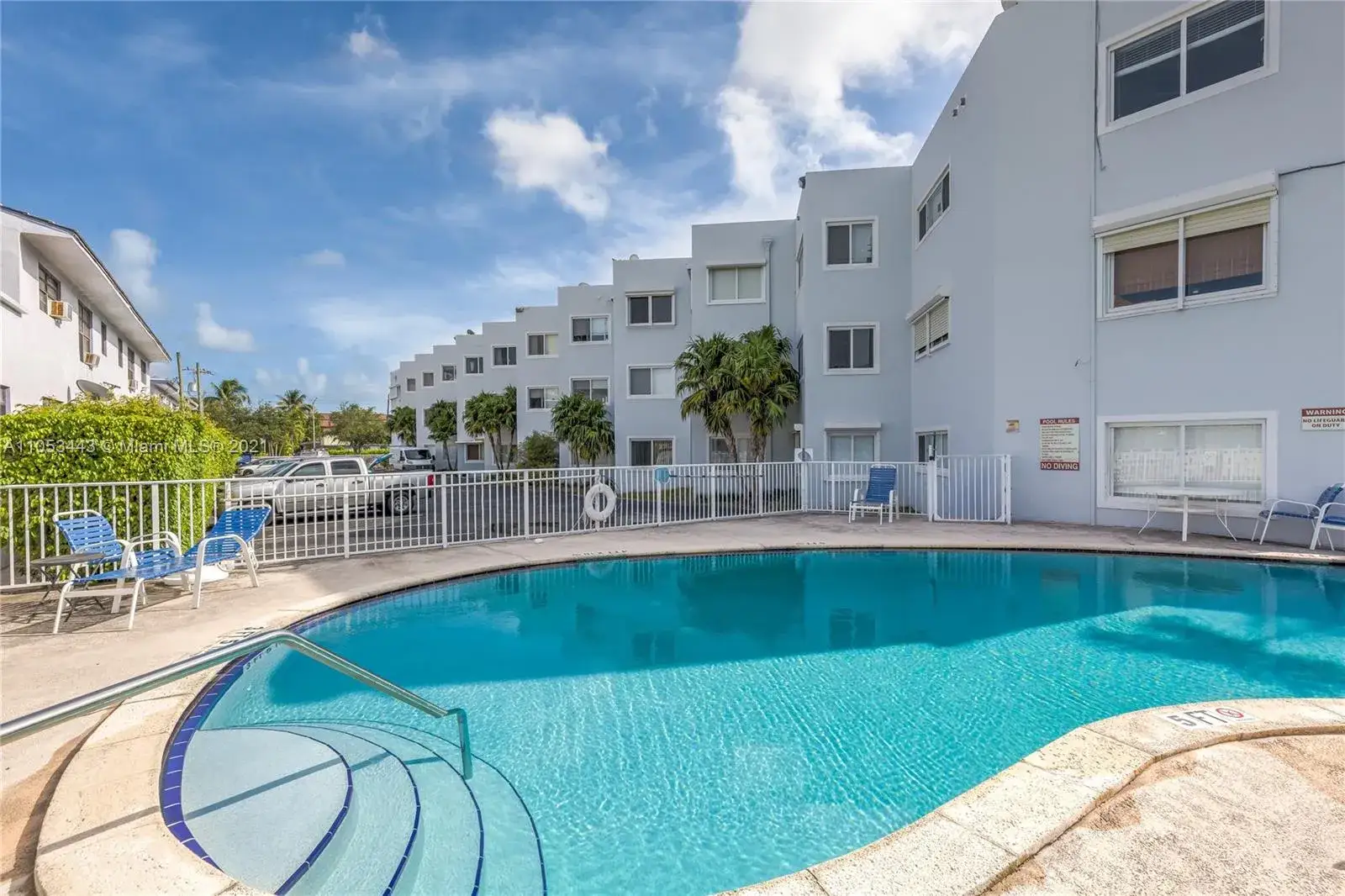 2 bedroom 2 bath Residential for sale at 1185 Marseille Dr # 301, Miami Beach FL 33141