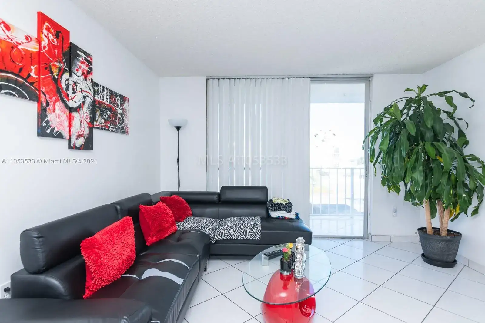 2 bedroom 2 bath Residential for sale at 7705 Abbott Ave # 401, Miami Beach FL 33141