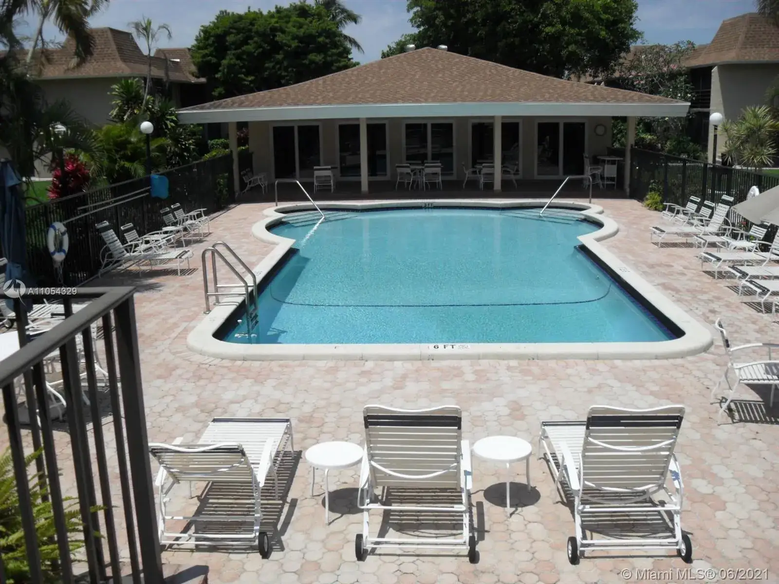 3 bedroom 2 bath Residential Lease for rent at 1291 NW 13th St # 452D, Boca Raton FL 33486