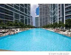 2 bedroom 2 bath Residential for sale at 495 Brickell Ave # 2111, Miami FL 33131