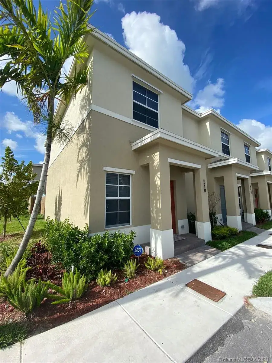 2 bedroom 2 bath Residential for sale at 540 NE 5th Ln, Florida City FL 33034