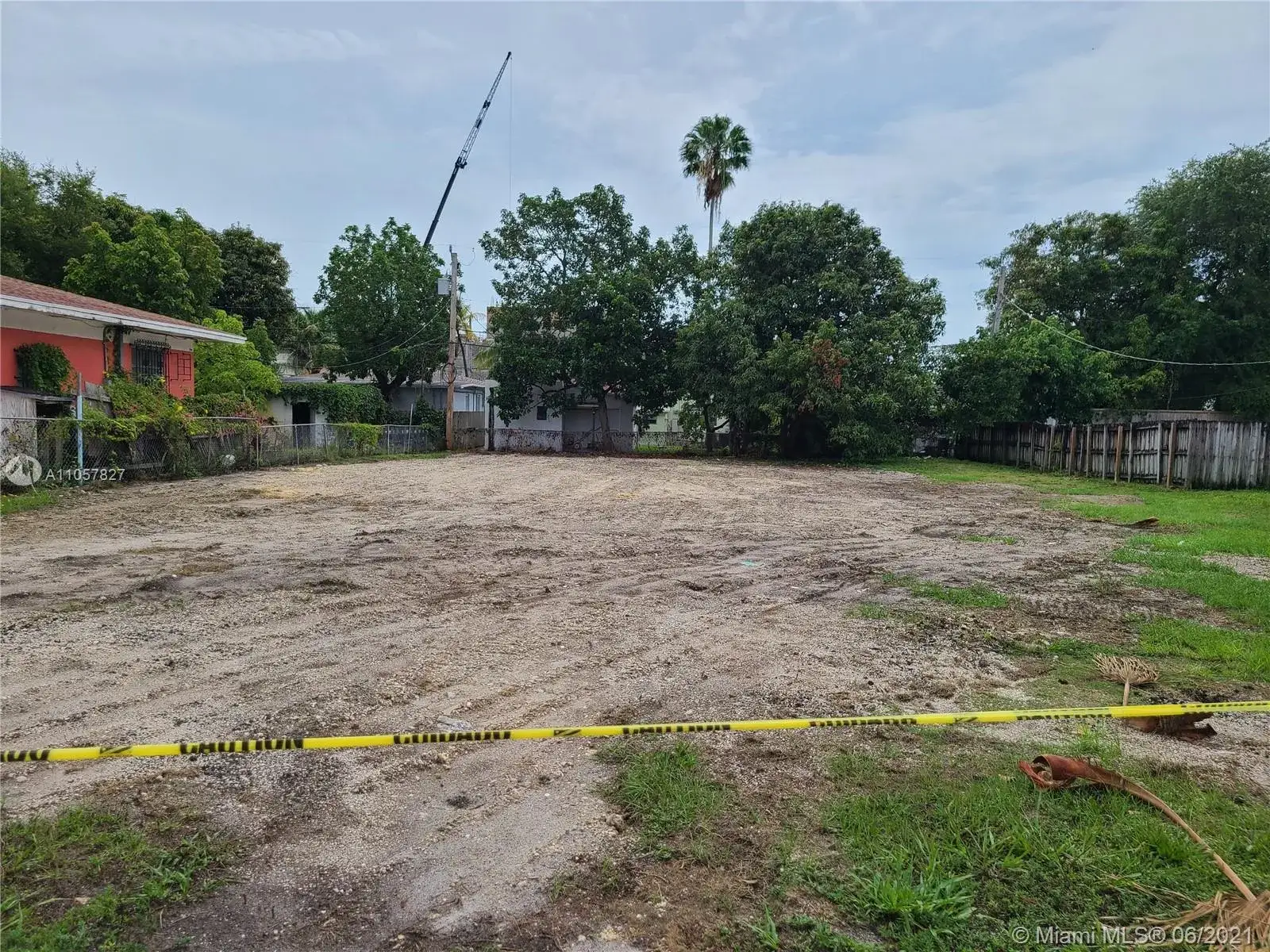 Land/Boat Docks for sale at 5969 NE 4th Ct, Miami FL 33137