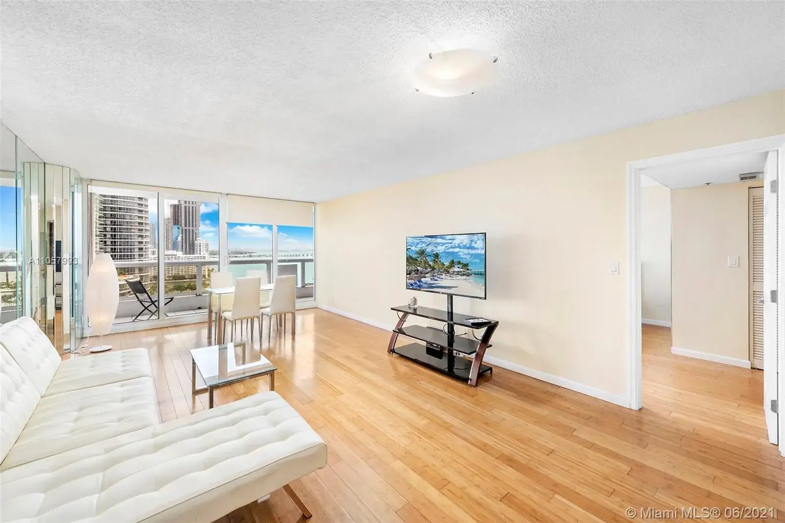 1 bedroom 1 bath Residential Lease for rent at 1717 N Bayshore Dr # 2248, Miami FL 33132