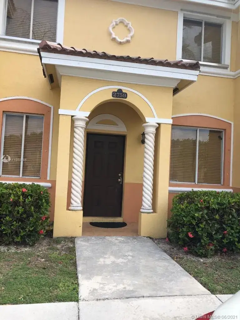 3 bedroom 2 bath Residential for sale at 2759 SE 15th Rd # 99, Homestead FL 33035