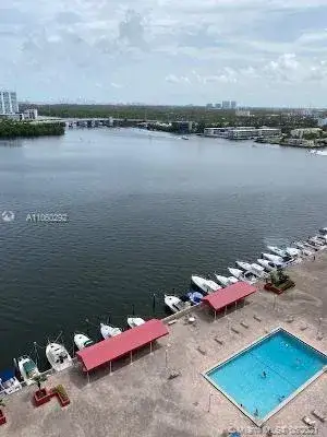 2 bedroom 2 bath Residential Lease for rent at 250 174th St # 1803, Sunny Isles Beach FL 33160