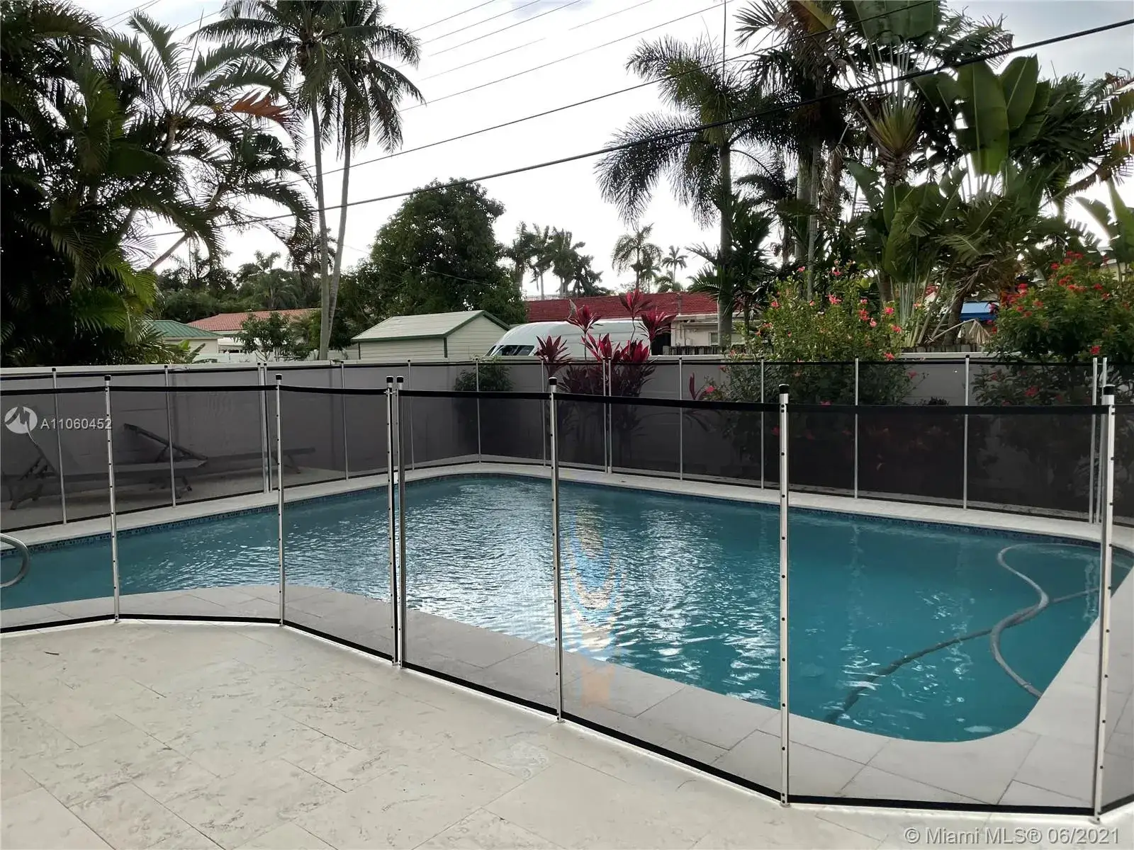 4 bedroom 2 bath Residential Lease for rent at 932 Polk St, Hollywood FL 33019