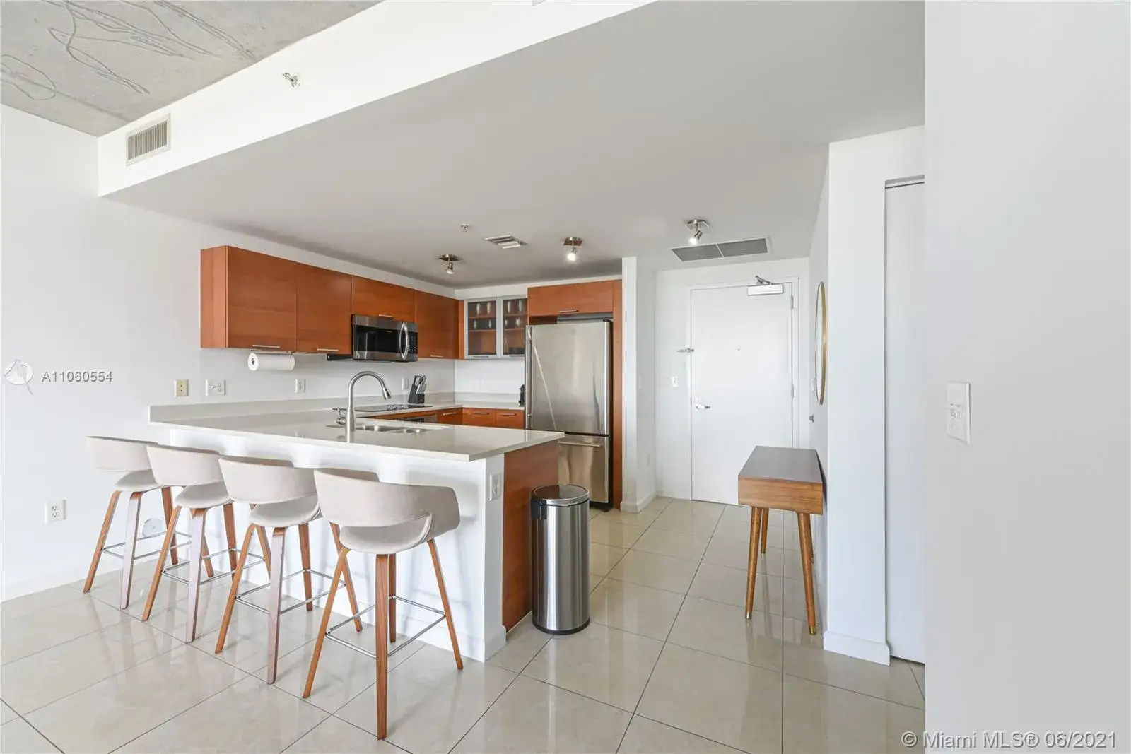 2 bedroom 2 bath Residential for sale at 3250 NE 1st Ave # 713, Miami FL 33137
