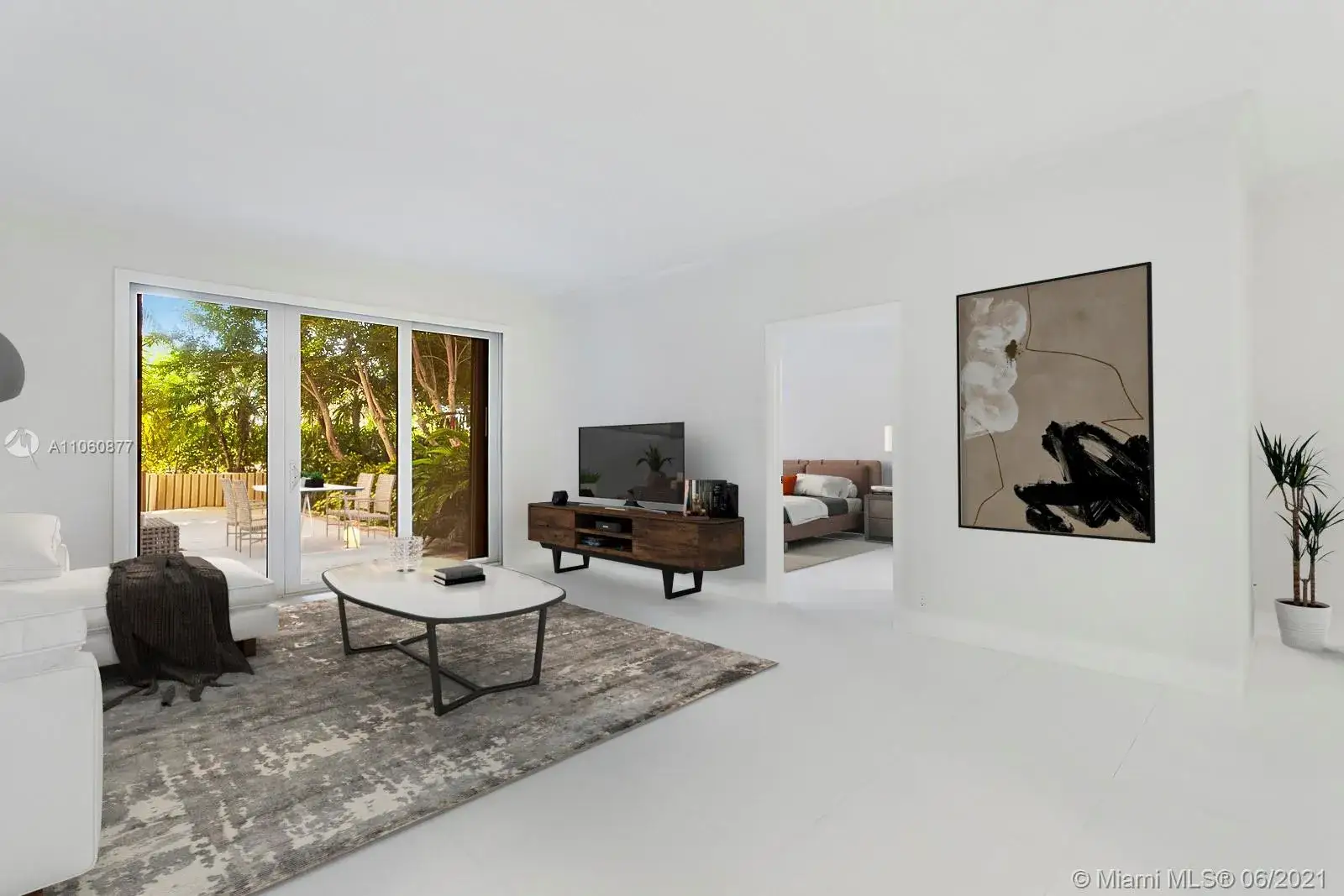 2 bedroom 2 bath Residential for sale at 1121 Crandon Blvd # D106, Key Biscayne FL 33149