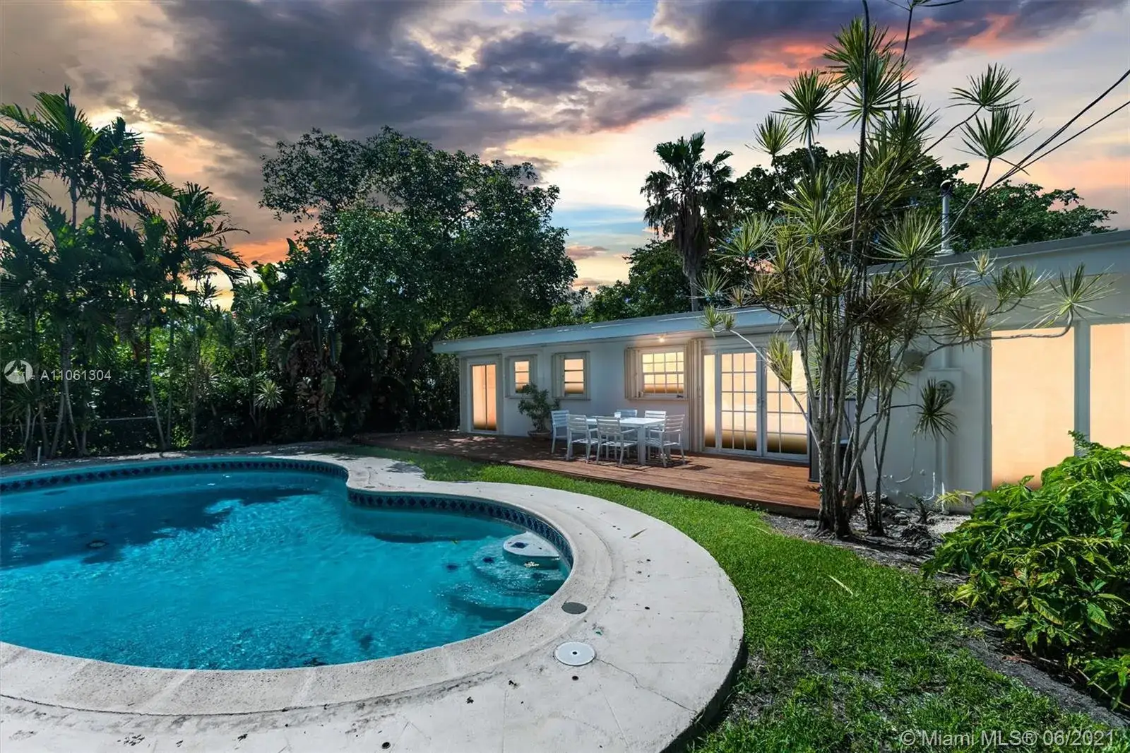 4 bedroom 3 bath Residential for sale at 1955 Alamanda Dr, North Miami FL 33181