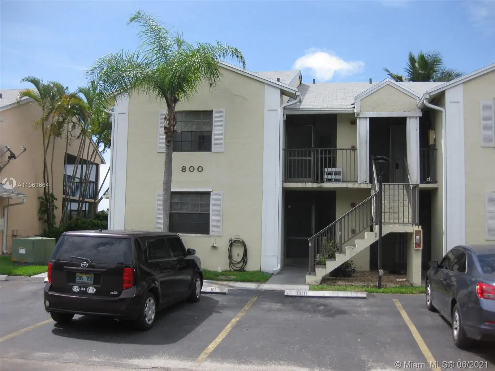 2 bedroom 2 bath Residential for sale at 800 Independence Dr # 800L, Homestead FL 33034
