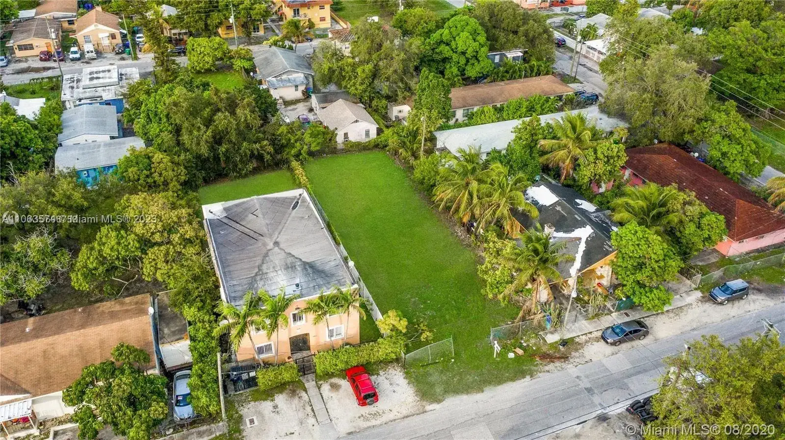 Commercial Land for sale at 125 NE 55th St, Miami FL 33137