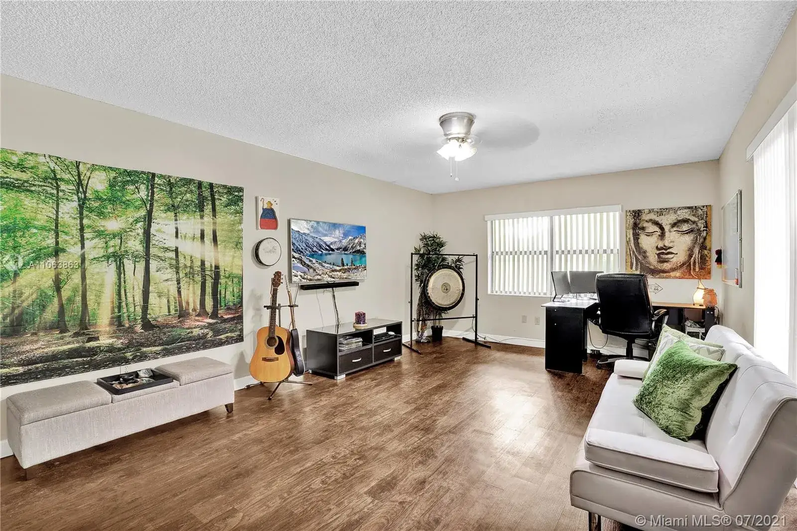 2 bedroom 2 bath Residential for sale at 14289 SW 94th Cir Ln # 26, Miami FL 33186