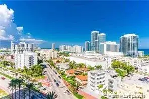 1 bedroom 1 bath Residential Lease for rent at 6770 Indian Creek Dr # 12S, Miami Beach FL 33141