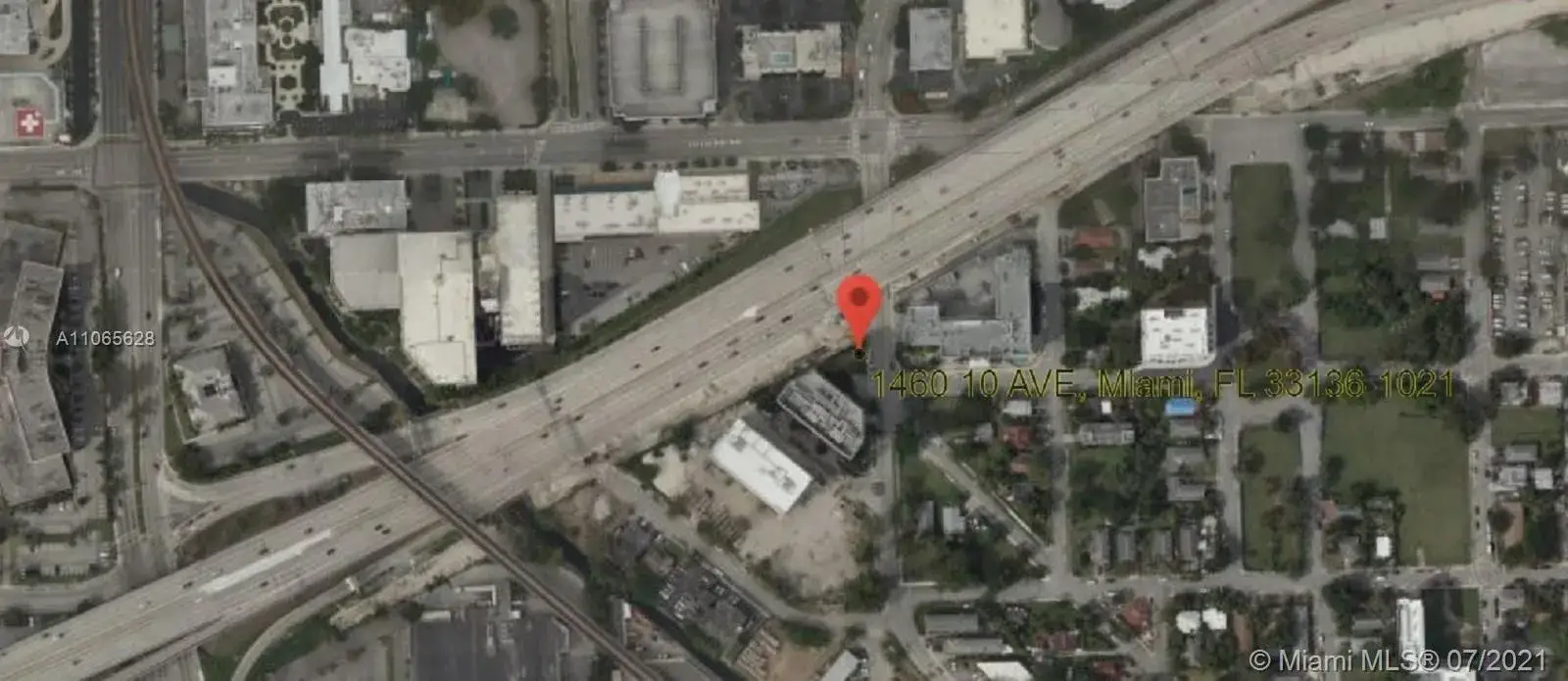 Commercial Land for sale at 1460 10th Ave, Miami FL 33136