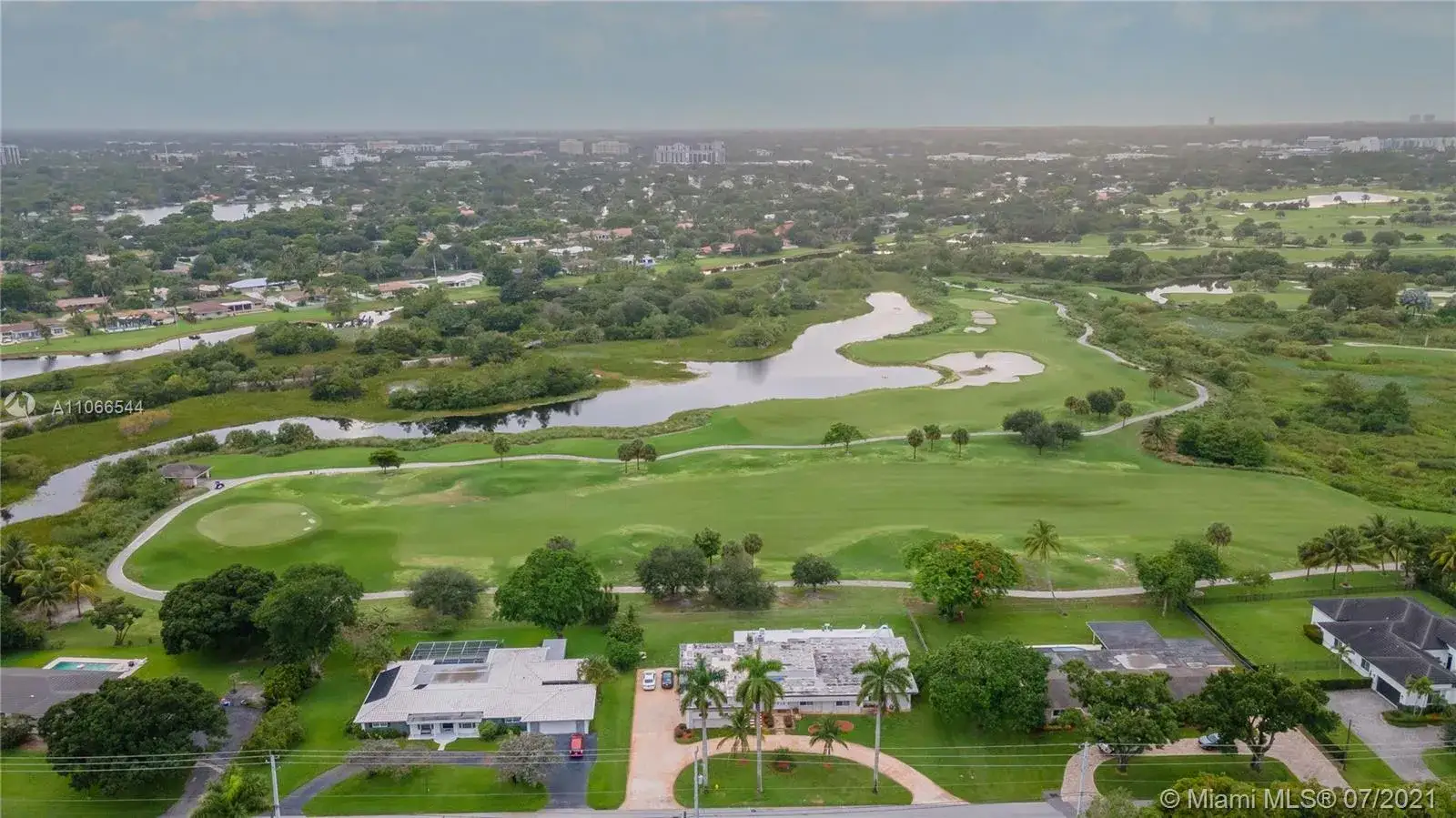 5 bedroom 4 bath Residential for sale at 621 E Tropical Way, Plantation FL 33317