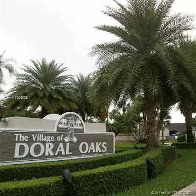 2 bedroom 2 bath Residential for sale at 9735 NW 52nd St # 1, Doral FL 33178